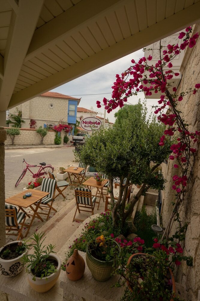 Nobela Yalcinkaya Hotel