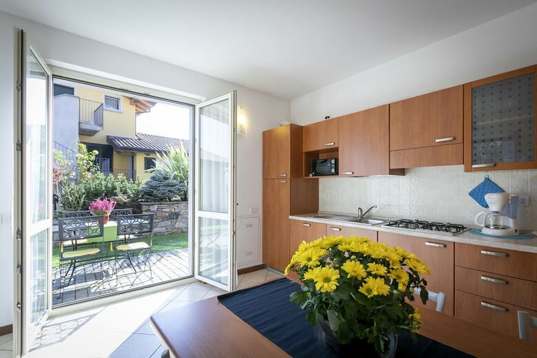 Apartamento Residence La Collina
