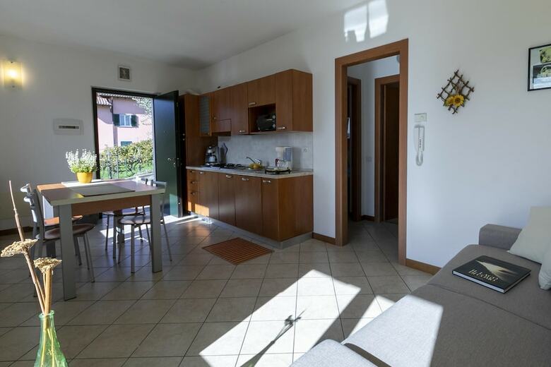 Apartamento Residence La Collina
