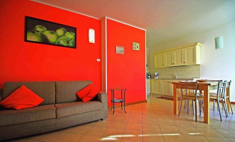 Apartamento Residence La Collina