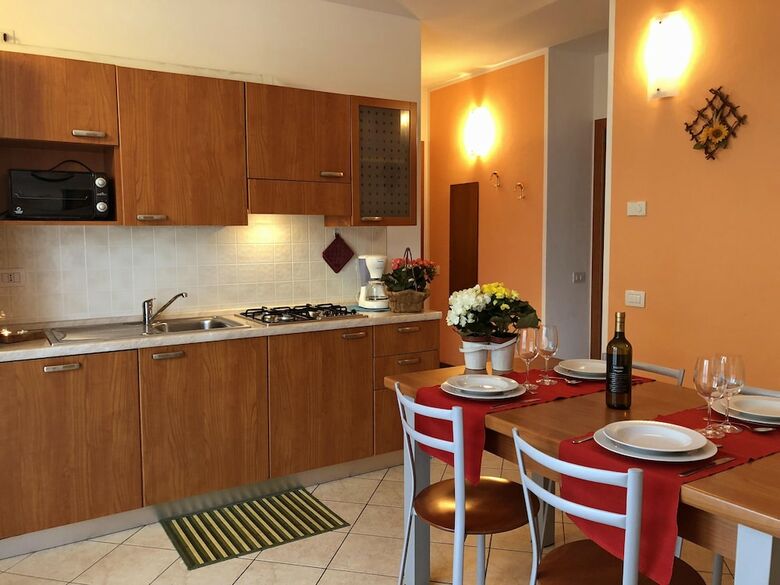 Apartamento Residence La Collina