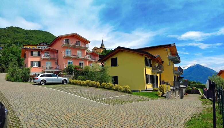 Apartamento Residence La Collina