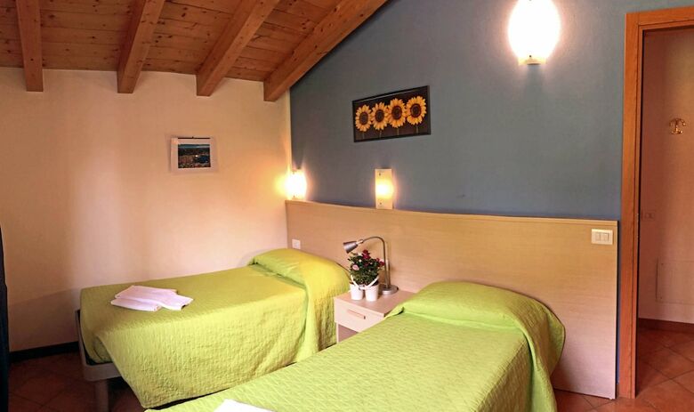 Apartamento Residence La Collina