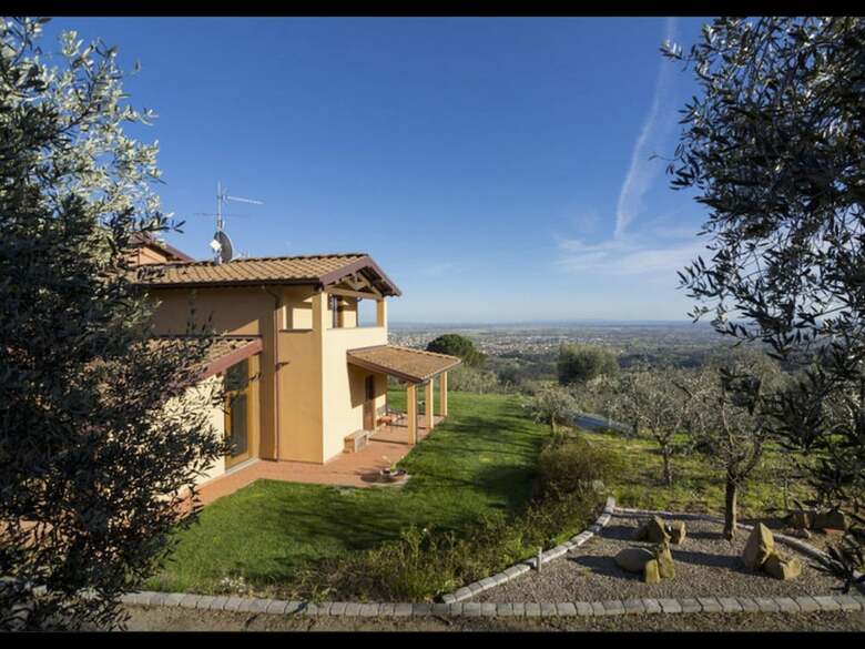 Agroturismo Podere Raffanna Ecologic House