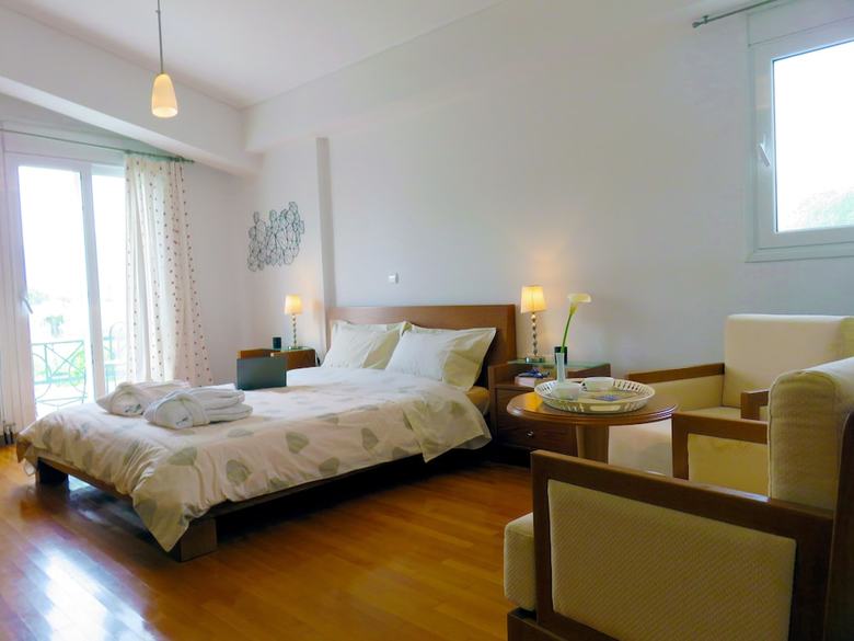 Hotel Olive Mansion Suites