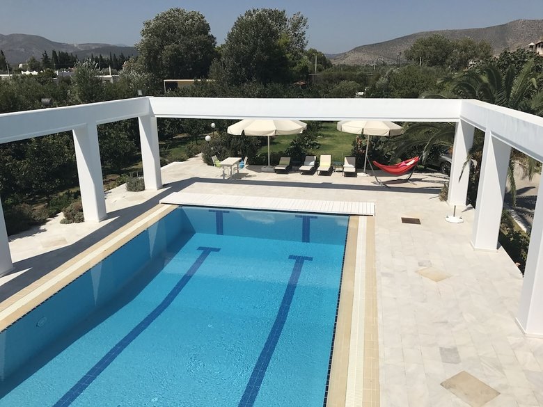 Hotel Olive Mansion Suites