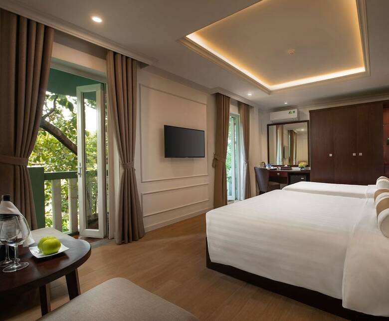 Hanoian Central Hotel & Spa