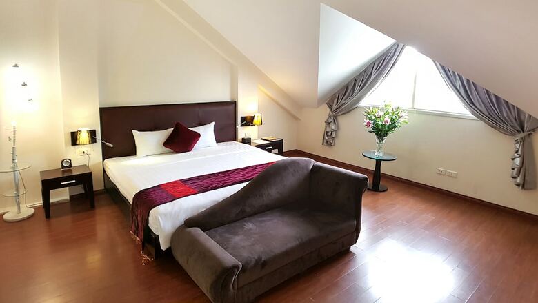 Hanoian Central Hotel & Spa