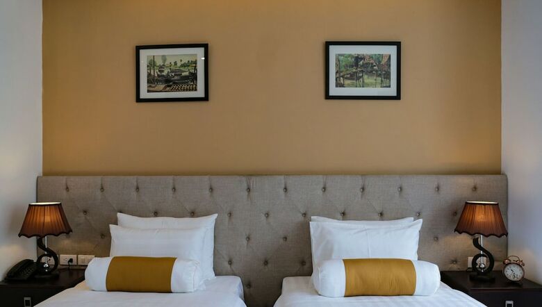 Hanoian Central Hotel & Spa