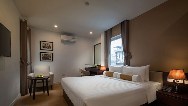 Hanoian Central Hotel & Spa