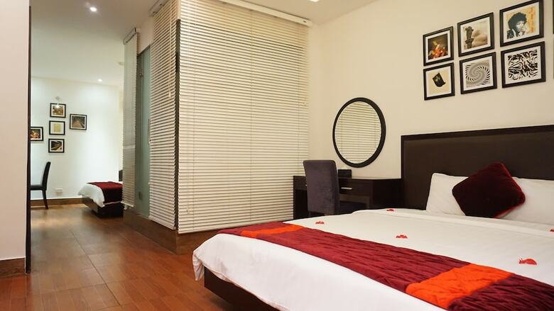Hanoian Central Hotel & Spa