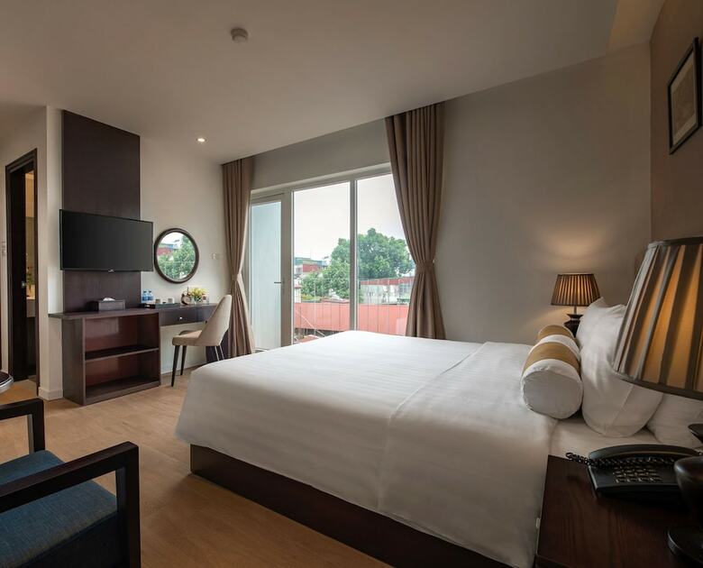 Hanoian Central Hotel & Spa