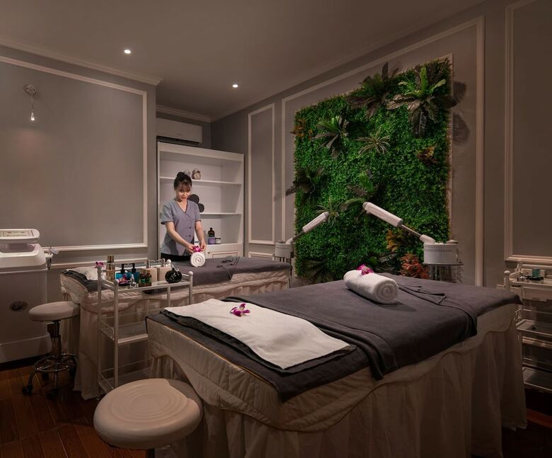 Hanoian Central Hotel & Spa