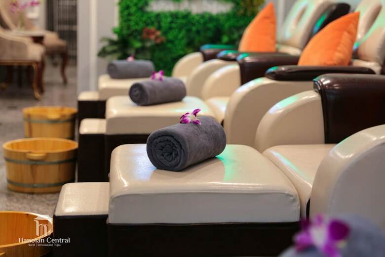 Hanoian Central Hotel & Spa