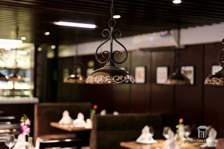 Hanoian Central Hotel & Spa