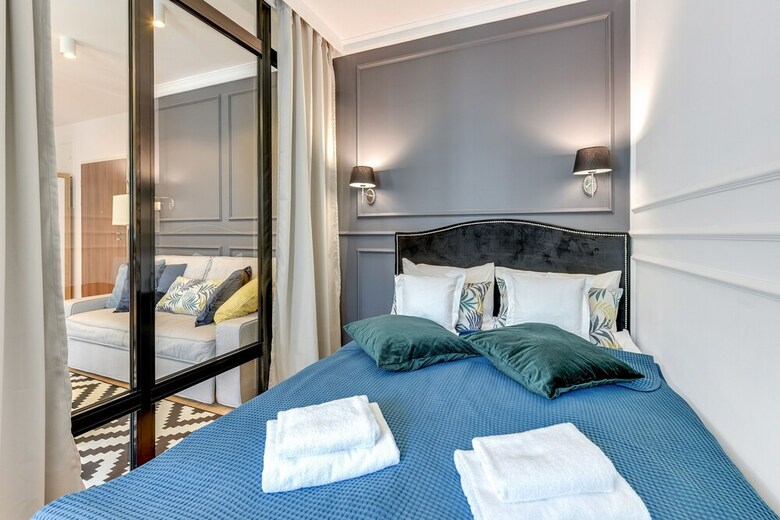 Aparthotel Grano Apartments