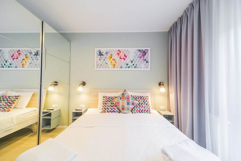 Aparthotel Grano Apartments