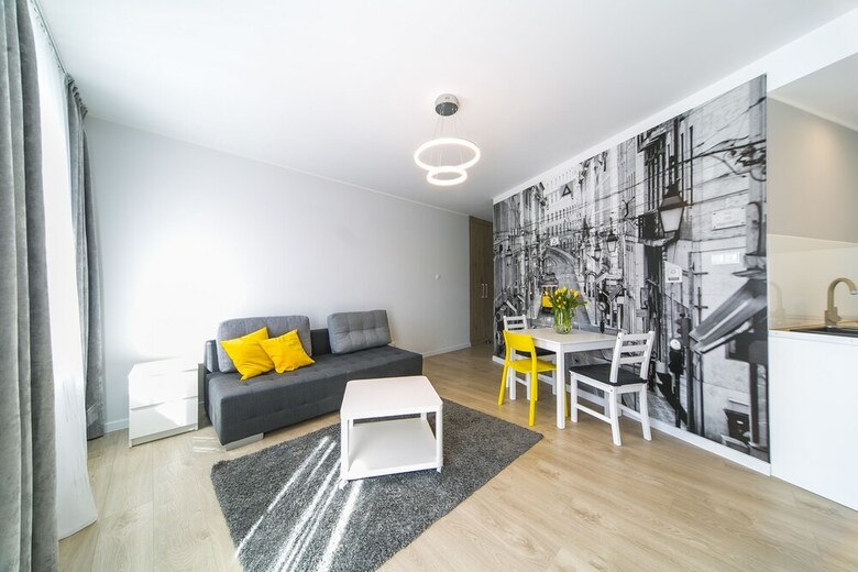 Aparthotel Grano Apartments
