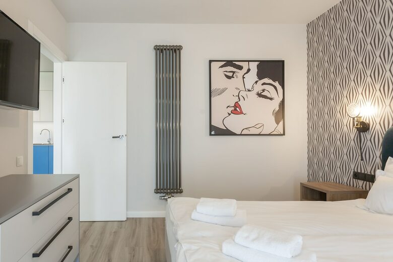 Aparthotel Grano Apartments