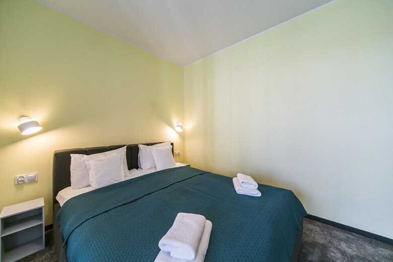 Aparthotel Grano Apartments