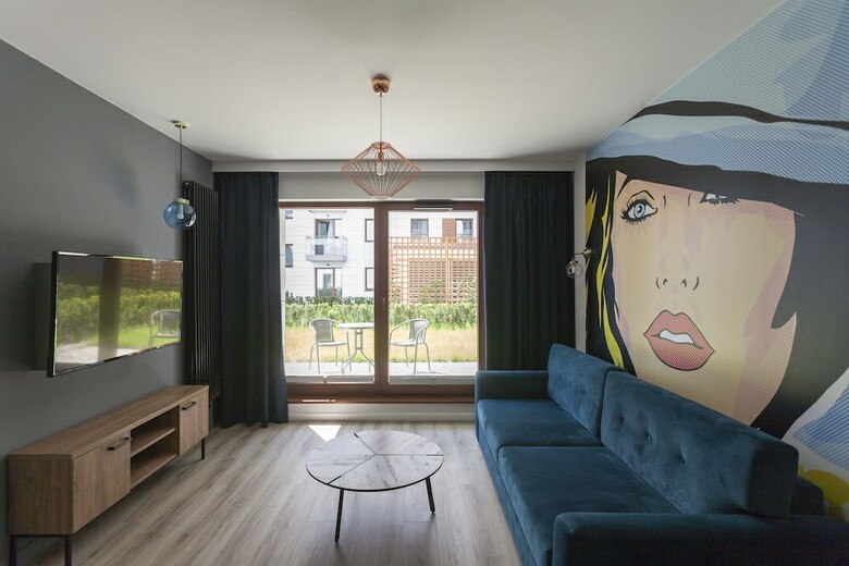 Aparthotel Grano Apartments
