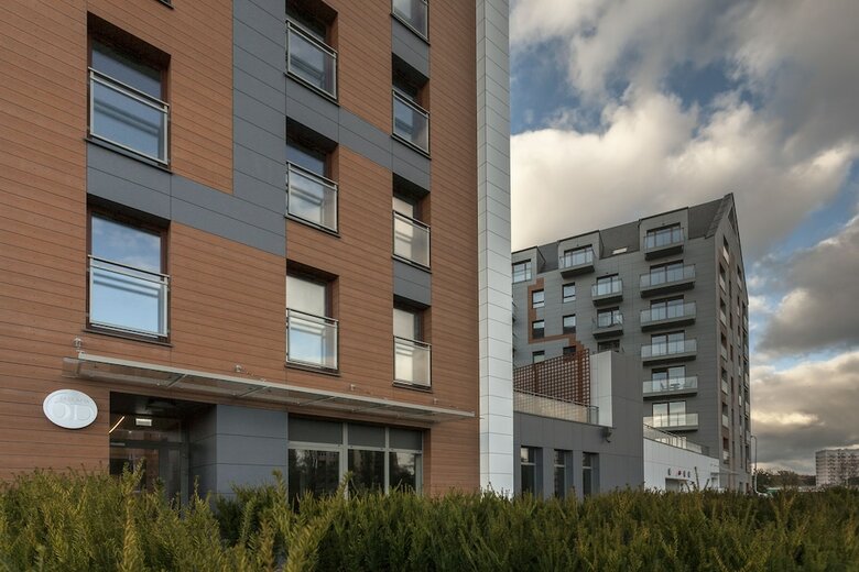 Aparthotel Grano Apartments