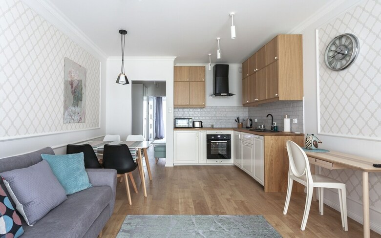 Aparthotel Grano Apartments