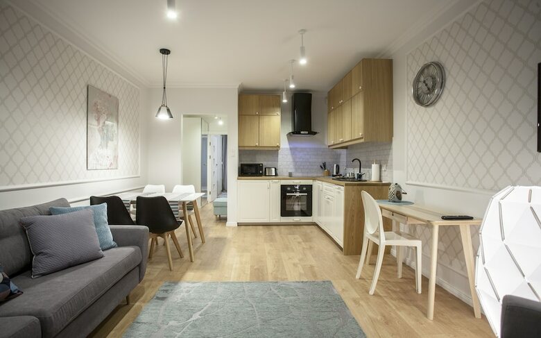 Aparthotel Grano Apartments
