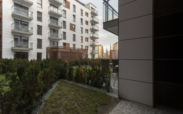 Aparthotel Grano Apartments