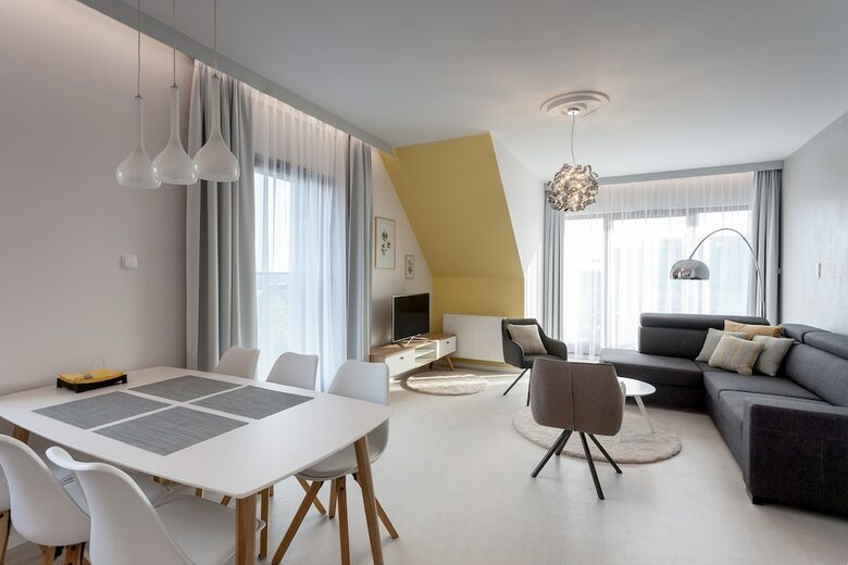 Aparthotel Grano Apartments