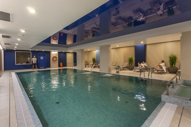 Aparthotel Grano Apartments