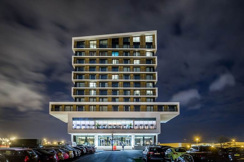Van Der Valk Hotel Luxembourg - Arlon
