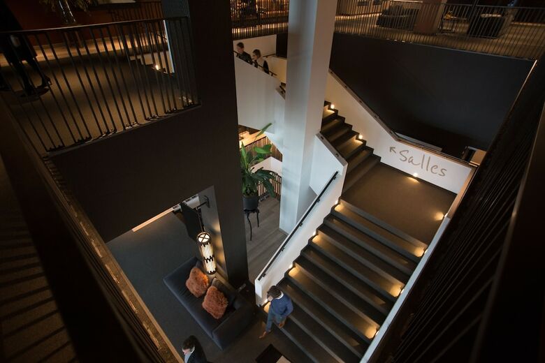 Van Der Valk Hotel Luxembourg - Arlon