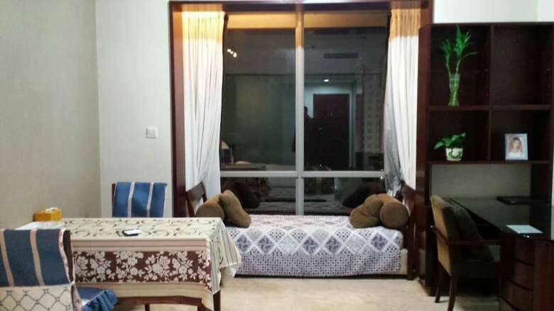 3rd-degree Seascape Apartment Hotel