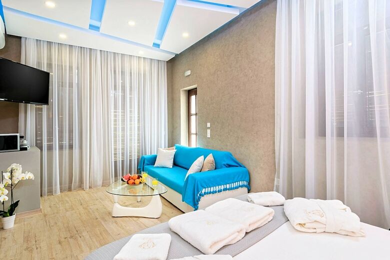 Hotel Diamond Luxury Suites