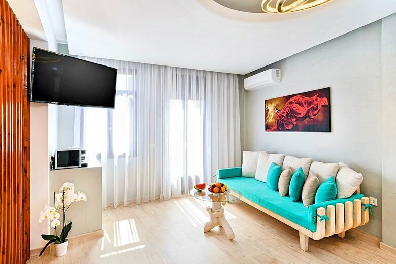 Hotel Diamond Luxury Suites