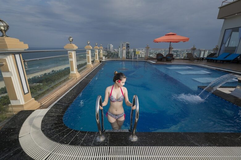 Seven Sea Hotel Da Nang