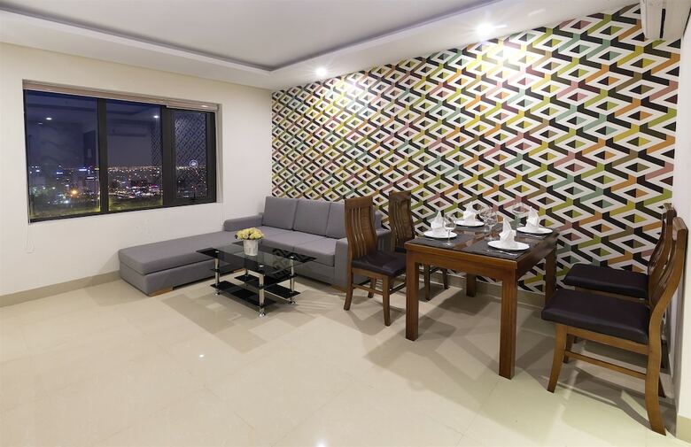 Seven Sea Hotel Da Nang
