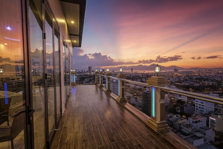 Seven Sea Hotel Da Nang