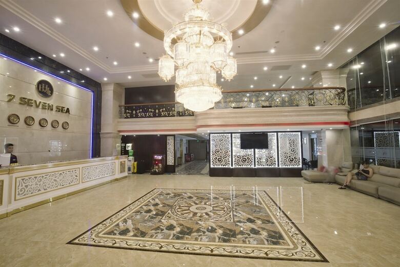 Seven Sea Hotel Da Nang