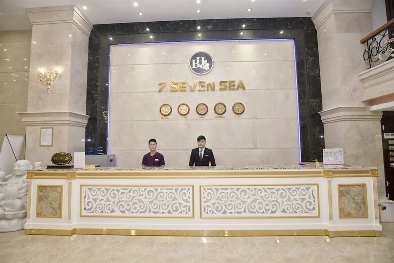 Seven Sea Hotel Da Nang