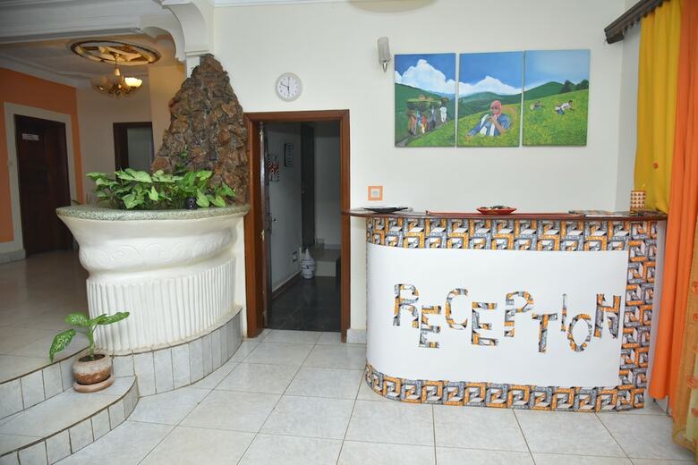 Tea House B&B