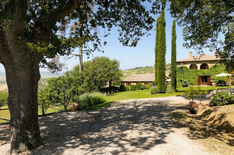 Agroturismo Agriturismo Le Macchie