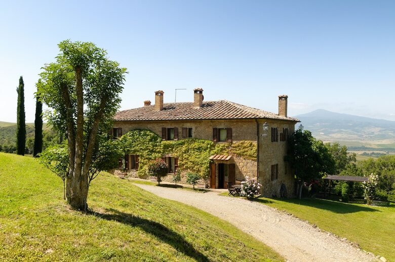 Agroturismo Agriturismo Le Macchie