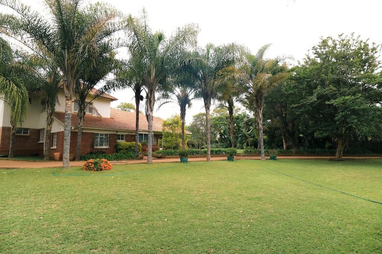 Hotel Hillside Manor