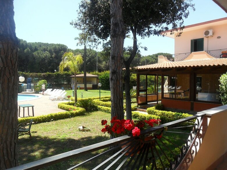 Posada Thair� Hotel