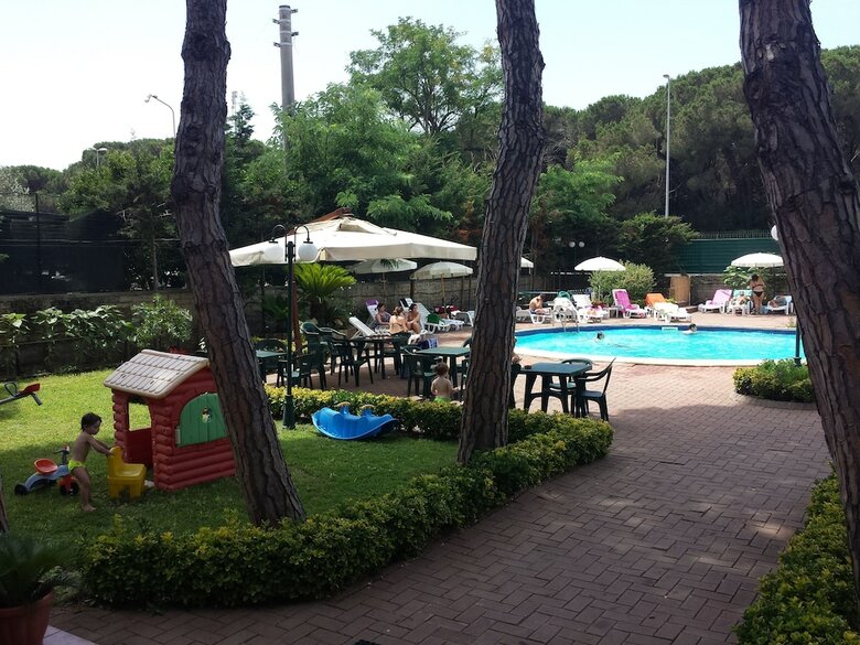 Posada Thair� Hotel