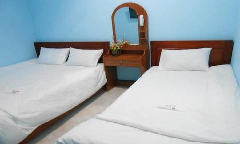 Hostal Lucky Backpacker Hostel