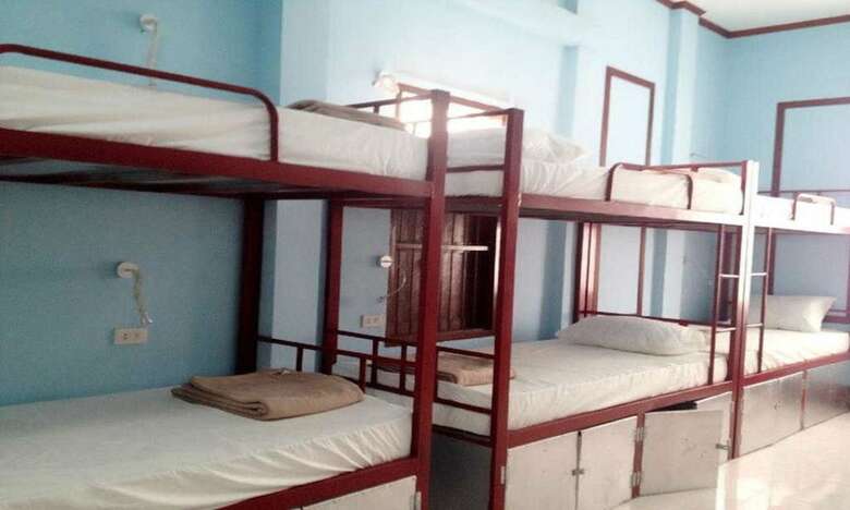 Hostal Lucky Backpacker Hostel