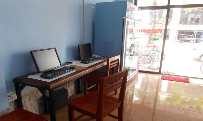 Hostal Lucky Backpacker Hostel